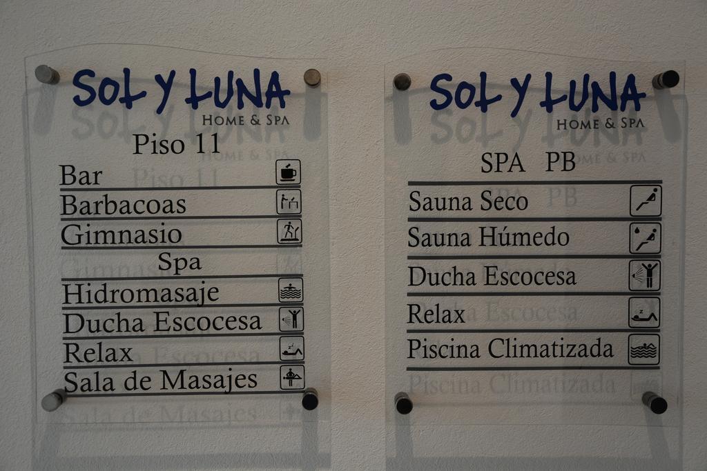 Sol Y Luna Home & Spa Punta del Este Luaran gambar