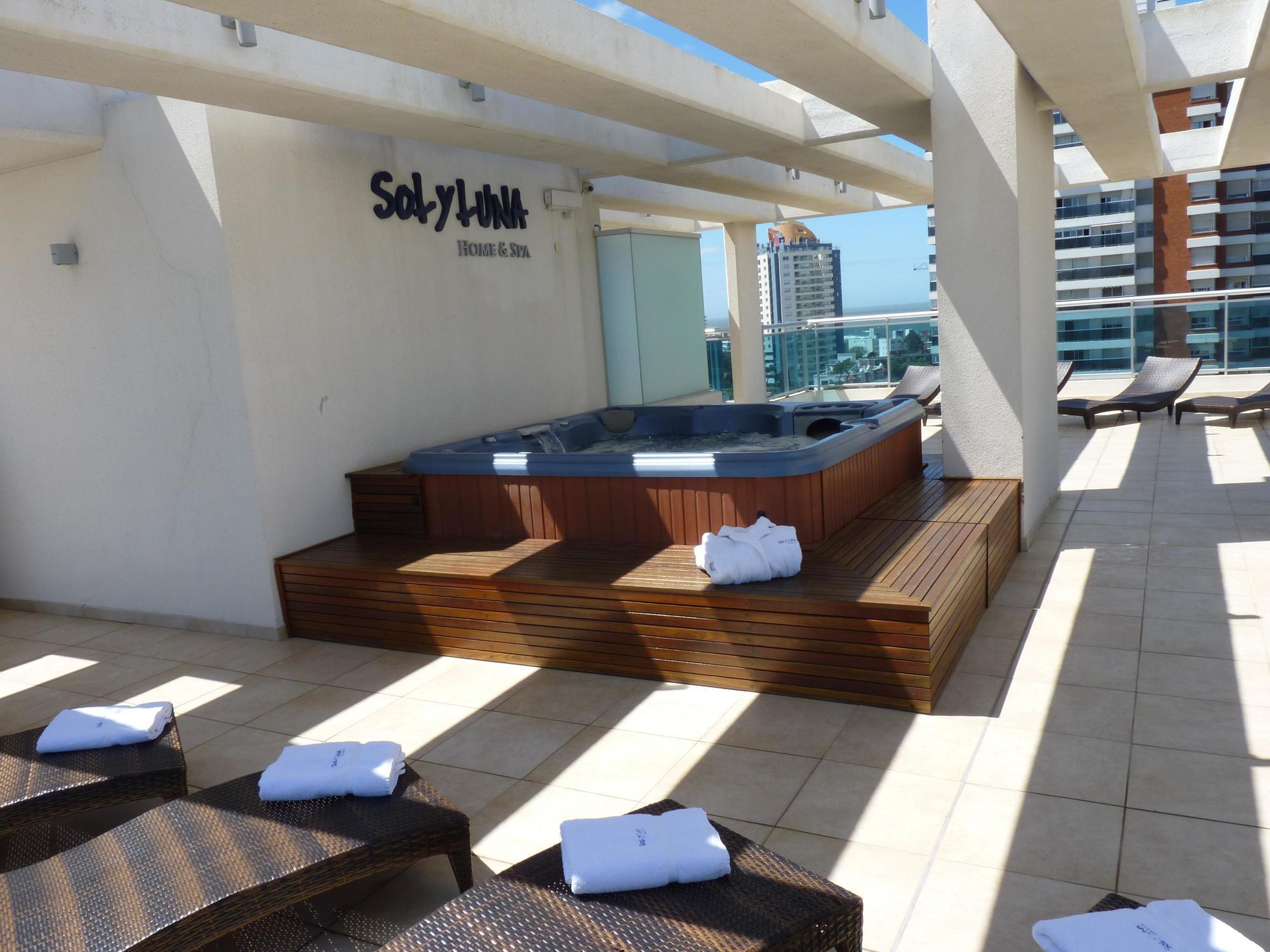 Sol Y Luna Home & Spa Punta del Este Luaran gambar