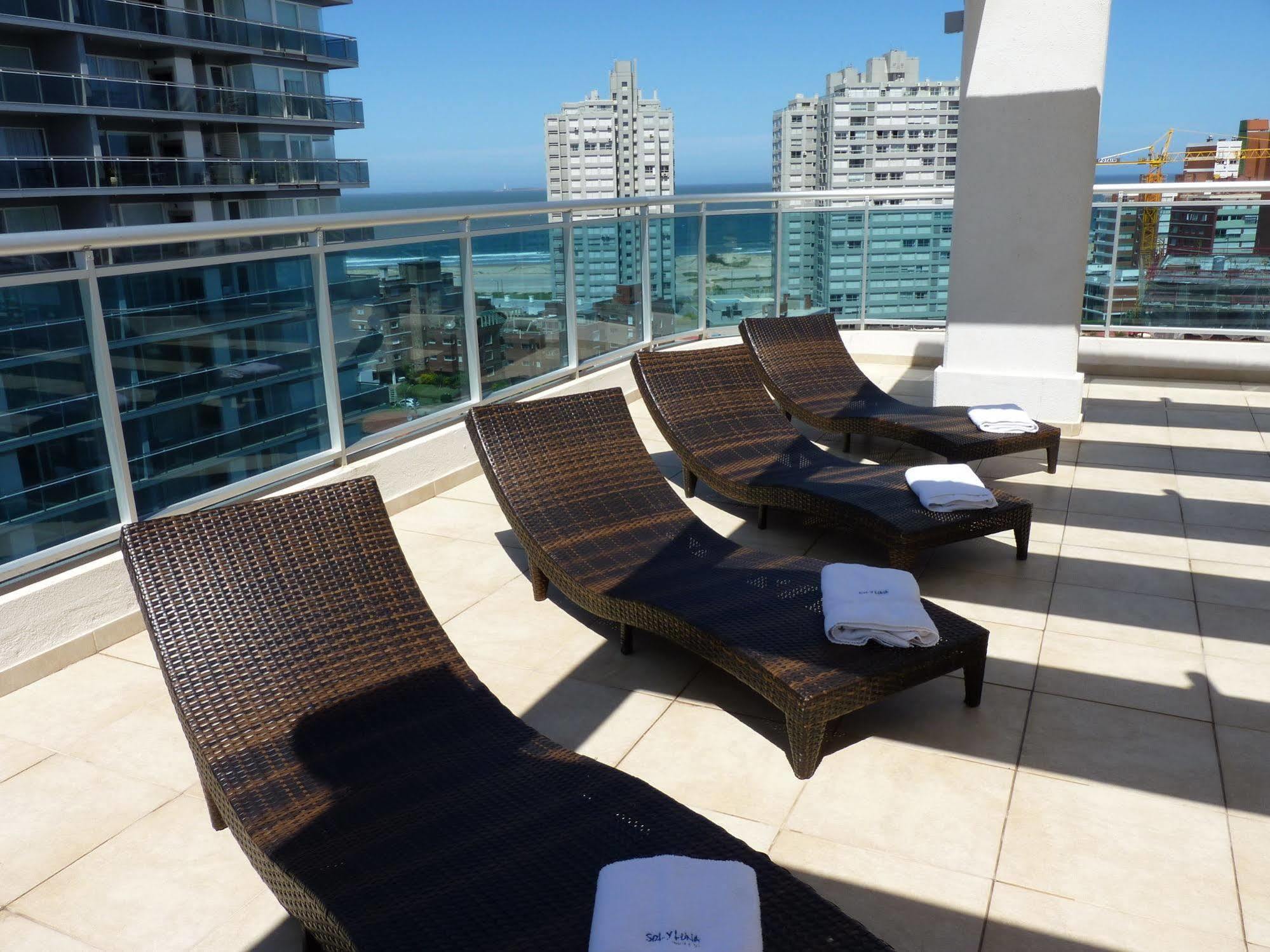 Sol Y Luna Home & Spa Punta del Este Luaran gambar