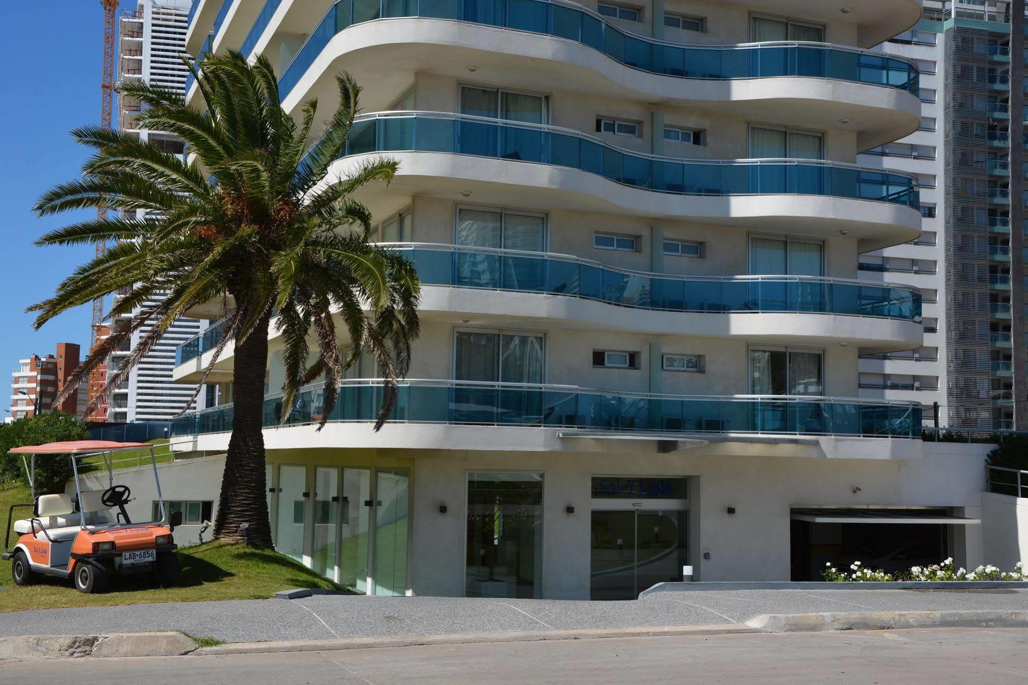 Sol Y Luna Home & Spa Punta del Este Luaran gambar